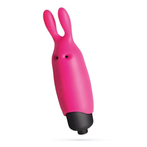 CRUSHIOUS O-PET RABBIT WITH 10 VIBRATION BULLET PINK Crushious - Lunyvan S.L.