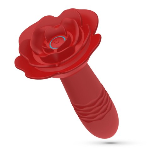 CRUSHIOUS ROMEO THRUSTING ANAL PLUG WITH REMOTE CONTROL Crushious - Lunyvan S.L.