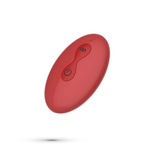 CRUSHIOUS ROMEO THRUSTING ANAL PLUG WITH REMOTE CONTROL Crushious - Lunyvan S.L.
