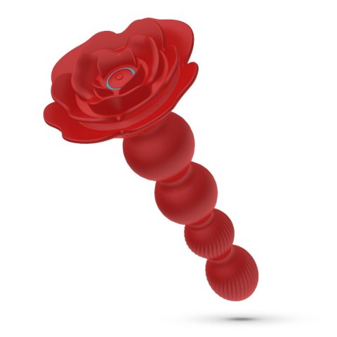 CRUSHIOUS ROSALINE ROTATING ANAL PLUG WITH REMOTE CONTROL Crushious - Lunyvan S.L.