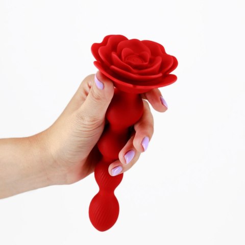 CRUSHIOUS ROSALINE ROTATING ANAL PLUG WITH REMOTE CONTROL Crushious - Lunyvan S.L.