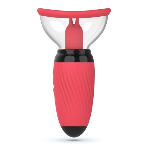 CRUSHIOUS SCARLET VULVA PUMP RECHARGEABLE STIMULATOR Crushious - Lunyvan S.L.