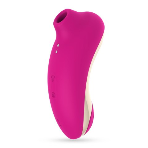 CRUSHIOUS SUPERNOVA CLITORAL STIMULATOR PINK Crushious - Lunyvan S.L.