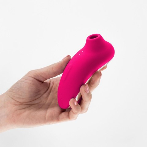 CRUSHIOUS SUPERNOVA CLITORAL STIMULATOR PINK Crushious - Lunyvan S.L.