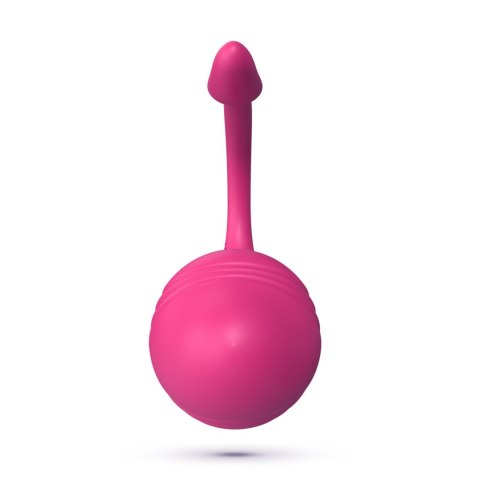 CRUSHIOUS TAMAGO RECHARGEABLE VIBRATING EGG WITH REMOTE PINK Crushious - Lunyvan S.L.