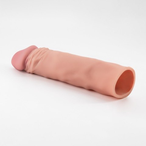 CRUSHIOUS THE MACHO REALISTIC PENIS SLEEVE WITH 2" EXTENSION Crushious - Lunyvan S.L.