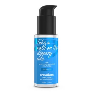 CRUSHIOUS WATERBASED LUBRICANT 50 ML Crushious - Lunyvan S.L.