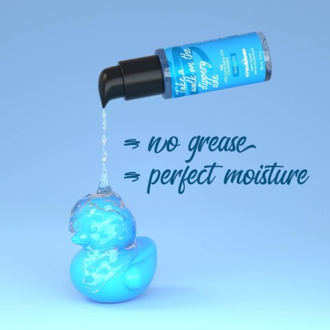 CRUSHIOUS WATERBASED LUBRICANT 50 ML Crushious - Lunyvan S.L.