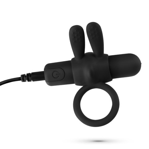 CRUSHIOUS WONKA COCKRING WITH RECHARGEABLE VIBRATING BULLET Crushious - Lunyvan S.L.