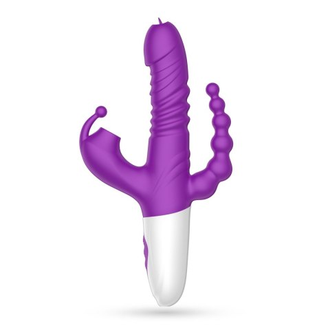 CRUSHIOUS WRANGLER ALL IN ONE VIBRATOR Crushious - Lunyvan S.L.