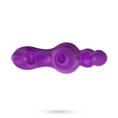 CRUSHIOUS WRANGLER ALL IN ONE VIBRATOR Crushious - Lunyvan S.L.