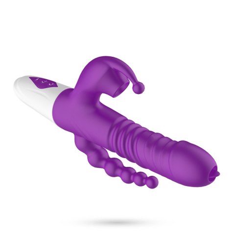 CRUSHIOUS WRANGLER ALL IN ONE VIBRATOR Crushious - Lunyvan S.L.