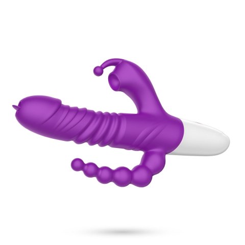 CRUSHIOUS WRANGLER ALL IN ONE VIBRATOR Crushious - Lunyvan S.L.