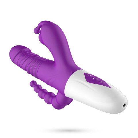 CRUSHIOUS WRANGLER ALL IN ONE VIBRATOR Crushious - Lunyvan S.L.