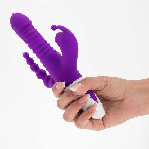 CRUSHIOUS WRANGLER ALL IN ONE VIBRATOR Crushious - Lunyvan S.L.