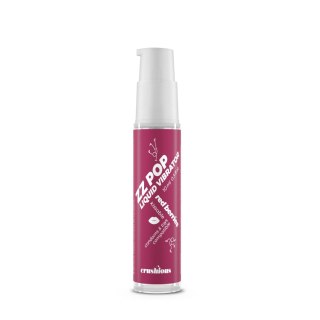 CRUSHIOUS ZZ POP LIQUID VIBRATOR RED BERRIES AROMA 10ML Crushious - Lunyvan S.L.