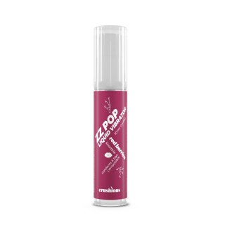 CRUSHIOUS ZZ POP LIQUID VIBRATOR RED BERRIES AROMA 10ML Crushious - Lunyvan S.L.