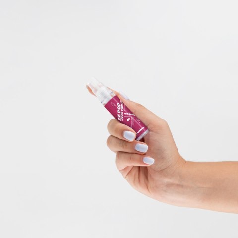 CRUSHIOUS ZZ POP LIQUID VIBRATOR RED BERRIES AROMA 10ML Crushious - Lunyvan S.L.