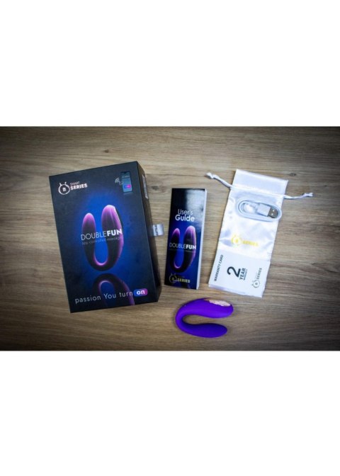 Double Fun - App Controlled massager Boys of Toys Sp. z o.o.