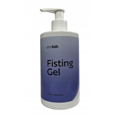 Erolab FISTING GEL 300 ml EMILY LOVE