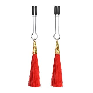 Glamor Tassel Nipple Clamp LoveToy - Boys of Toys Sp. z o.o. (dystrybutor)