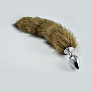 Metal Anal Tail Large LoveToy - Boys of Toys Sp. z o.o. (dystrybutor)