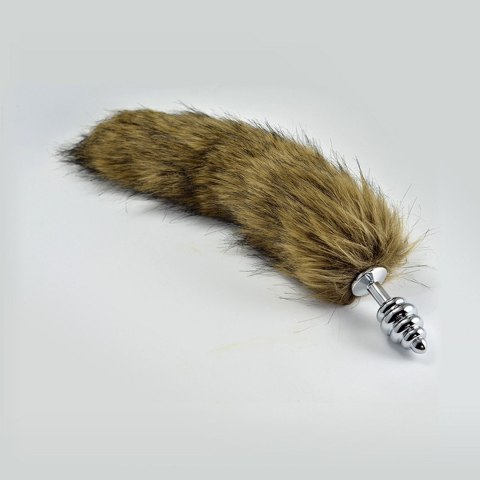 Metal Anal Tail Small LoveToy - Boys of Toys Sp. z o.o. (dystrybutor)