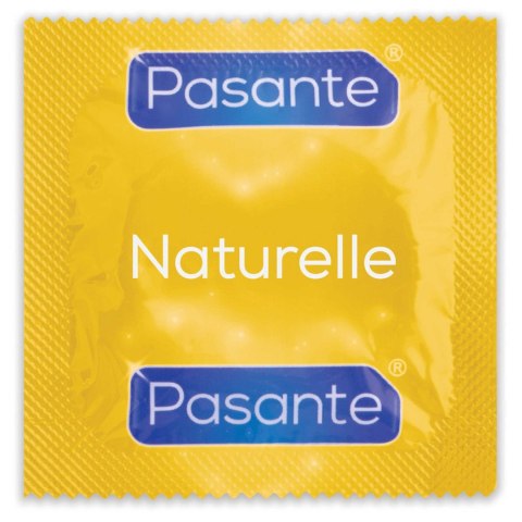 Pasante Naturelle Condoms Bulk Packs 144 pcs PASANTE - Boys of Toys Sp. z o.o. (dystrybutor)