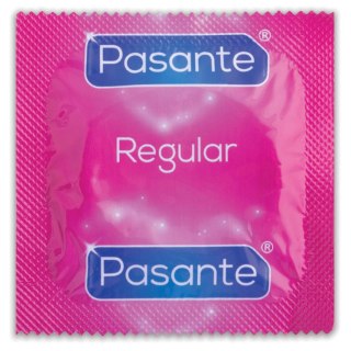 Pasante Regular Condoms Bulk 144 pcs PASANTE - Boys of Toys Sp. z o.o. (dystrybutor)