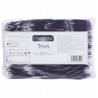 Pasante Trim Condoms Bulk Packs 144 pcs PASANTE - Boys of Toys Sp. z o.o. (dystrybutor)