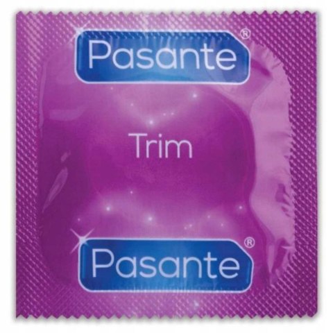 Pasante Trim Condoms Bulk Packs 144 pcs PASANTE - Boys of Toys Sp. z o.o. (dystrybutor)