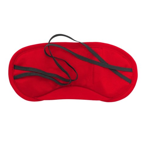 SATIN BLINDFOLD CRUSHIOUS RED Crushious - Lunyvan S.L.