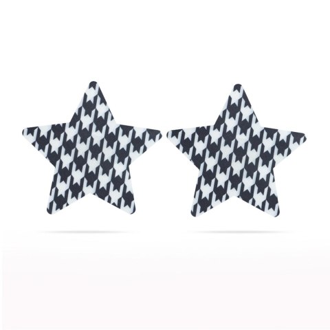 Stars Nipple Pasties (2 Pack) LoveToy - Boys of Toys Sp. z o.o. (dystrybutor)