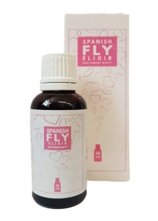 Supl.diety-Spanish Fly Elixir EMILY LOVE
