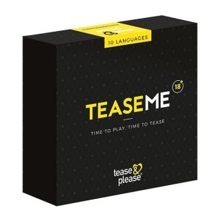 XXXME - TEASEME Time to Play, Time to Tease (NL-EN-DE-FR-ES-IT-SE-NO-PL-RU) Eropartner - INTERSLASH B.V.