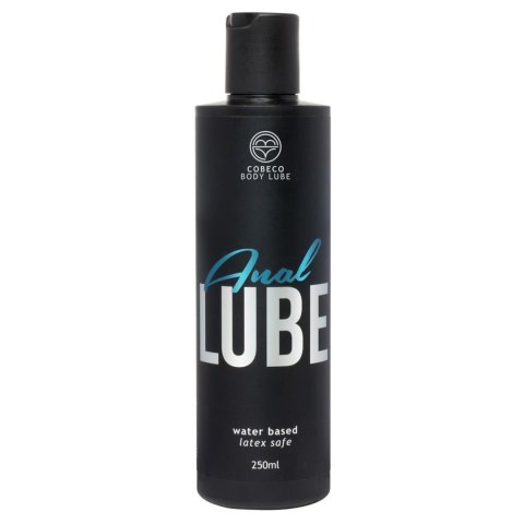 CBL Cobeco AnalLube Water-based 250ml Cobeco Pharma Wholesale BV