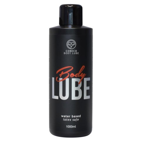 CBL Cobeco BodyLube Water-based 500ml Cobeco Pharma Wholesale BV