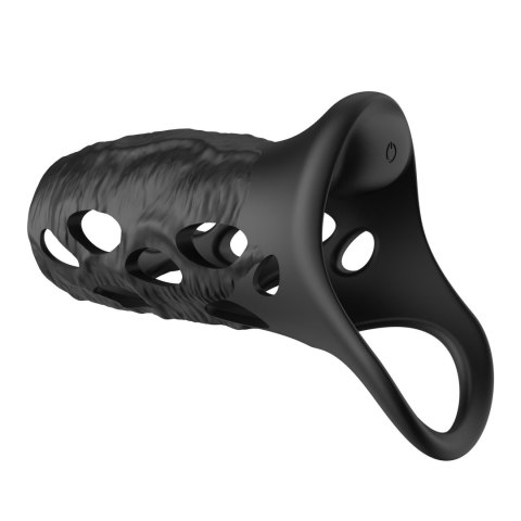 CRUSHIOUS BATIATUS ARMOUR PENIS RING Crushious - Lunyvan S.L.