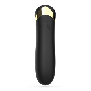 CRUSHIOUS BLINDERS RECHARGEABLE VIBRATING BULLET BLACK Crushious - Lunyvan S.L.