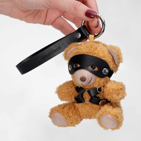 CRUSHIOUS CRUSHITO HARNESS BEAR KEYRING Crushious - Lunyvan S.L.