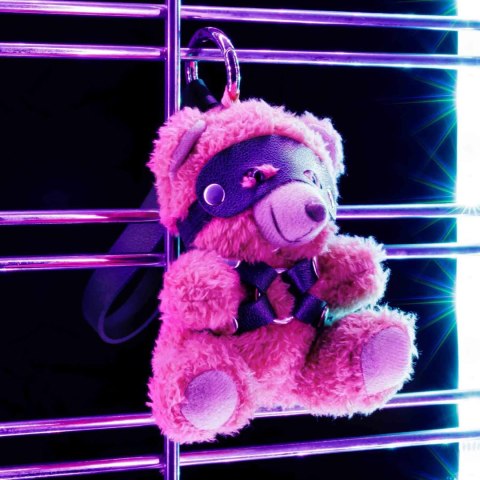 CRUSHIOUS CRUSHITO HARNESS BEAR KEYRING Crushious - Lunyvan S.L.