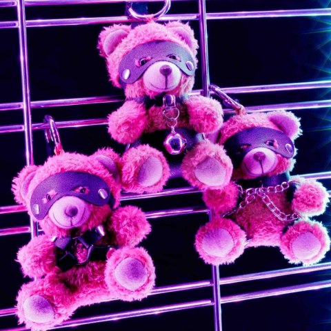 CRUSHIOUS CRUSHITO HARNESS BEAR KEYRING Crushious - Lunyvan S.L.