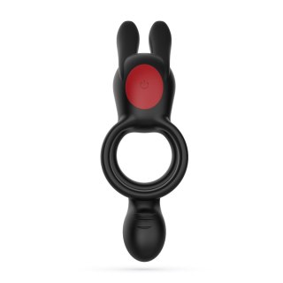 CRUSHIOUS DINGO DOUBLE VIBRATING RING WITH REMOTE CONTROL Crushious - Lunyvan S.L.
