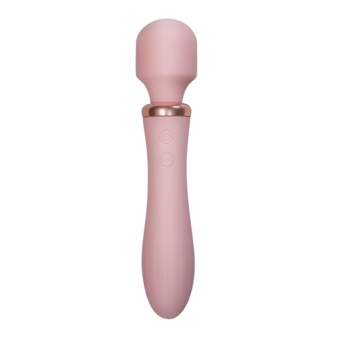 CRUSHIOUS DUAL MASSAGE WAND JINX ROSE WIN Crushious - Lunyvan S.L.