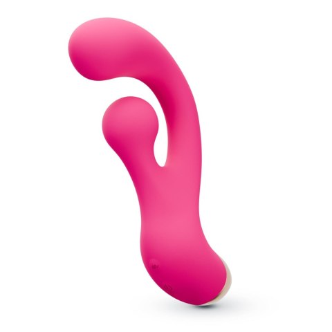 CRUSHIOUS PLEASER VIBRATOR WITH ROTATING STIMULATION Crushious - Lunyvan S.L.