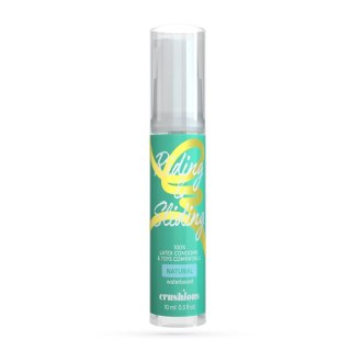 CRUSHIOUS RIDING & SLIDING WATERBASED LUBRICANT GEL 10ML Crushious - Lunyvan S.L.