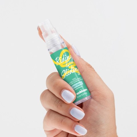 CRUSHIOUS RIDING & SLIDING WATERBASED LUBRICANT GEL 10ML Crushious - Lunyvan S.L.