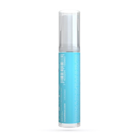 CRUSHIOUS SPLASH SILICONE LUBRICANT GEL 10ML Crushious - Lunyvan S.L.