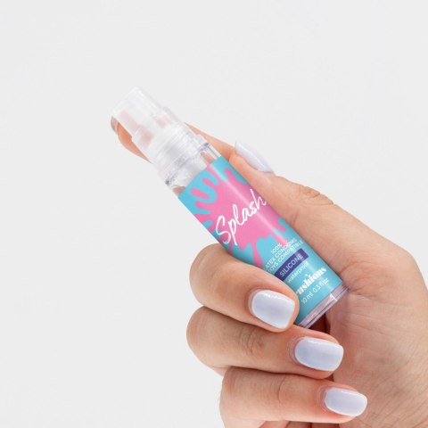 CRUSHIOUS SPLASH SILICONE LUBRICANT GEL 10ML Crushious - Lunyvan S.L.