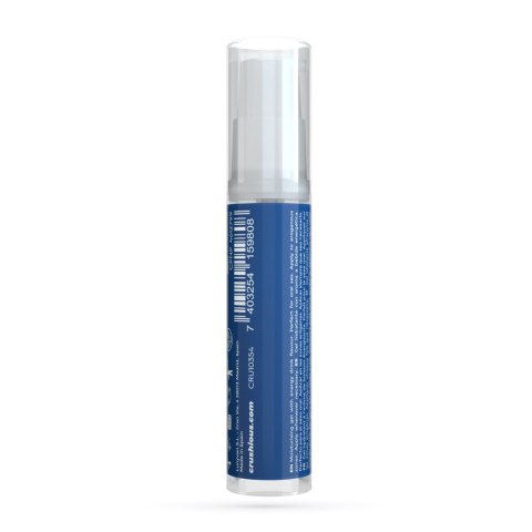 CRUSHIOUS STEAL MY KISSES ENERGY DRINK FLAVOUR LUBRICANT GEL 10ML Crushious - Lunyvan S.L.